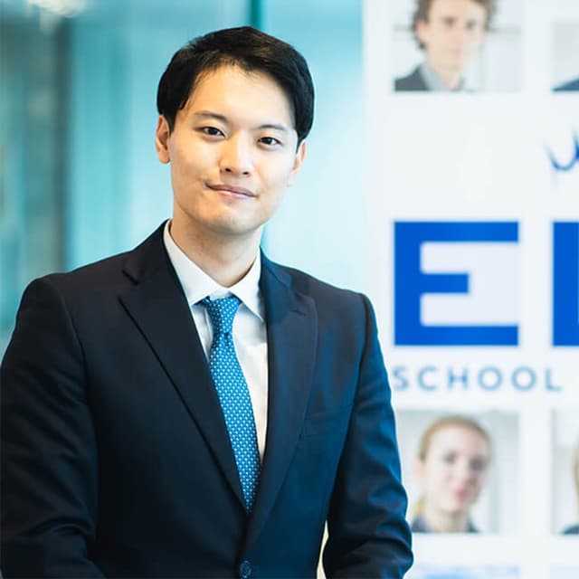 Tatsuya Tanaka, Representative Director of ELT Education Inc.